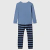 Ensemble de pyjama en coton brossé bio Marvel pour Bébé & Enfant