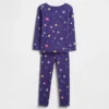 Ensemble de pyjama en coton brossé bio pour Bébé & Enfant