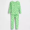Ensemble de pyjama en coton brossé bio pour Bébé & Enfant