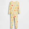 Ensemble de pyjama en coton brossé bio pour Bébé & Enfant