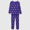Ensemble de pyjama en coton brossé bio pour Bébé & Enfant
