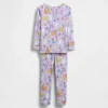 Ensemble de pyjama en coton brossé bio pour Bébé & Enfant