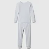 Ensemble de pyjama en coton brossé bio pour Bébé & Enfant