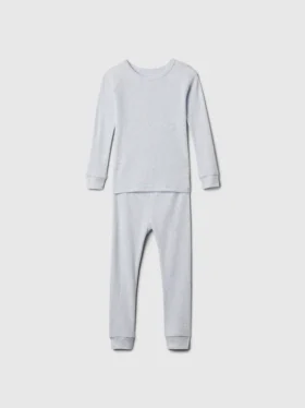 Ensemble de pyjama en coton brossé bio pour Bébé & Enfant