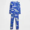 Ensemble de pyjama en coton brossé bio pour Bébé & Enfant