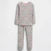 Ensemble de pyjama en coton brossé bio pour Bébé & Enfant
