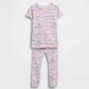 Ensemble de pyjama en coton brossé bio pour Bébé & Enfant
