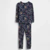 Ensemble de pyjama en coton brossé bio pour Bébé & Enfant
