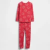 Ensemble de pyjama en coton brossé bio pour Bébé & Enfant