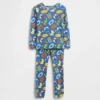 Ensemble de pyjama en coton brossé bio pour Bébé & Enfant