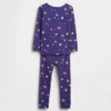 Ensemble de pyjama en coton brossé bio pour Bébé & Enfant