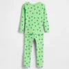 Ensemble de pyjama en coton brossé bio pour Bébé & Enfant