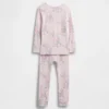 Ensemble de pyjama en coton brossé bio pour Bébé & Enfant