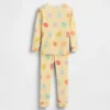 Ensemble de pyjama en coton brossé bio pour Bébé & Enfant