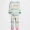 Ensemble de pyjama en coton brossé bio pour Bébé & Enfant