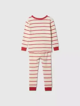 Ensemble de pyjama en coton brossé bio pour Bébé & Enfant