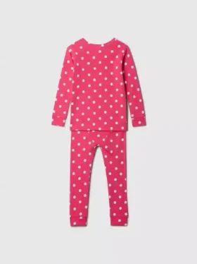 Ensemble de pyjama en coton brossé bio pour Bébé & Enfant