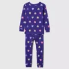 Ensemble de pyjama en coton brossé bio pour Bébé & Enfant