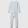 Ensemble de pyjama en coton brossé bio pour Bébé & Enfant