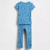 Ensemble de pyjama en coton brossé bio pour Bébé & Enfant