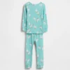 Ensemble de pyjama en coton brossé bio pour Bébé & Enfant