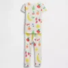 Ensemble de pyjama en coton brossé bio pour Bébé & Enfant