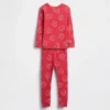 Ensemble de pyjama en coton brossé bio pour Bébé & Enfant