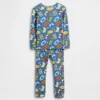 Ensemble de pyjama en coton brossé bio pour Bébé & Enfant