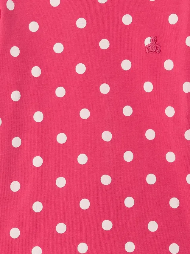 Ensemble de pyjama en coton brossé bio pour Bébé & Enfant