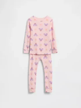Ensemble de pyjama en coton brossé bio Sesame Street pour Bébé & Enfant