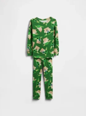 Ensemble de pyjama en coton brossé bio Star Wars pour Bébé & Enfant
