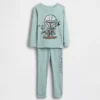 Ensemble de pyjama en coton brossé bio Star Wars pour Bébé & Enfant