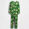 Ensemble de pyjama en coton brossé bio Star Wars pour Bébé & Enfant