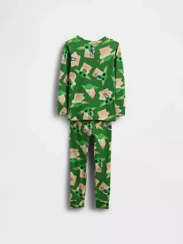 Ensemble de pyjama en coton brossé bio Star Wars pour Bébé & Enfant