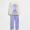 Ensemble de pyjama en coton brossé bio « Wicked » pour Bébé & Enfant