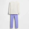 Ensemble de pyjama en coton brossé bio « Wicked » pour Bébé & Enfant