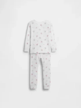 Ensemble de pyjama en coton brossé bio Winnie l’ourson pour Bébé & Enfant