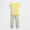 Ensemble de pyjama en coton brossé bio Winnie l'ourson pour Bébé & Enfant