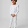 Ensemble de pyjama en coton brossé bio Winnie l'ourson pour Bébé & Enfant