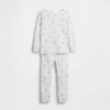 Ensemble de pyjama en coton brossé bio Winnie l'ourson pour Bébé & Enfant