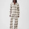 Ensemble de pyjama en flanelle