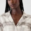 Ensemble de pyjama en flanelle