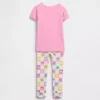 Ensemble de pyjama « Gabby's Dollhouse » en coton brossé bio pour Bébé & Enfant
