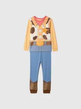 Ensemble de pyjama GAP × Disney Baby en coton bio Toy Story