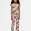 Ensemble de pyjama GAP × Disney Kids avec débardeur en tissu recyclé