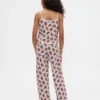 Ensemble de pyjama GAP × Disney Kids avec débardeur en tissu recyclé