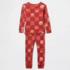Ensemble de pyjama GAP × Disney pour Bébé & Enfant « Cars » en coton brossé bio