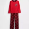 Ensemble de pyjama Marvel Spider-Man en tissu recyclé pour enfants