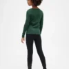 Ensemble de pyjama pour enfants « Wicked » en coton brossé bio