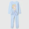 Ensemble de pyjama « Princess » en coton brossé biologique GAP × Disney Baby